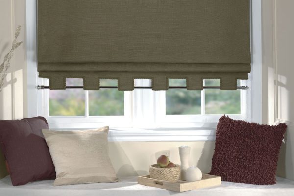Roman Blinds Basic